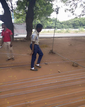 Excursion to Cantonments Accra