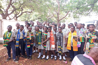 Excursion to Cantonments Accra
