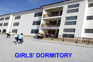 GIRLS DORMITORY