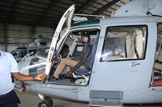 Excursion to Air Force