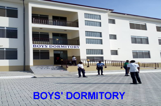BOYS DORMITORY
