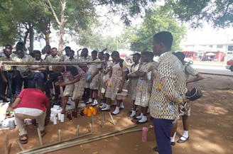 Excursion to Cantonments Accra