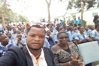 Our Lady donation to Mephibosheth school of physically challenged