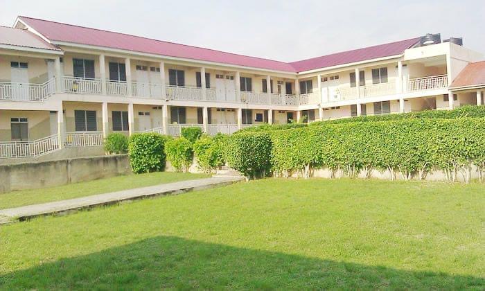 SCHOOL BUILDING